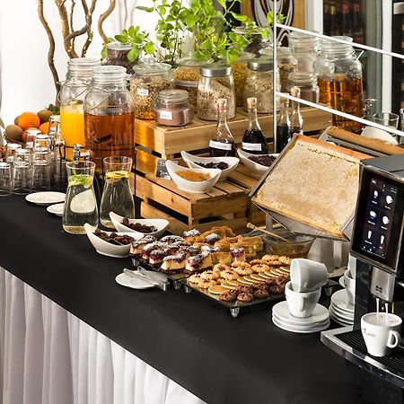 Przystan Bydgoszcz Bed & Breakfast Bagian luar foto