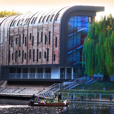 Przystan Bydgoszcz Bed & Breakfast Bagian luar foto
