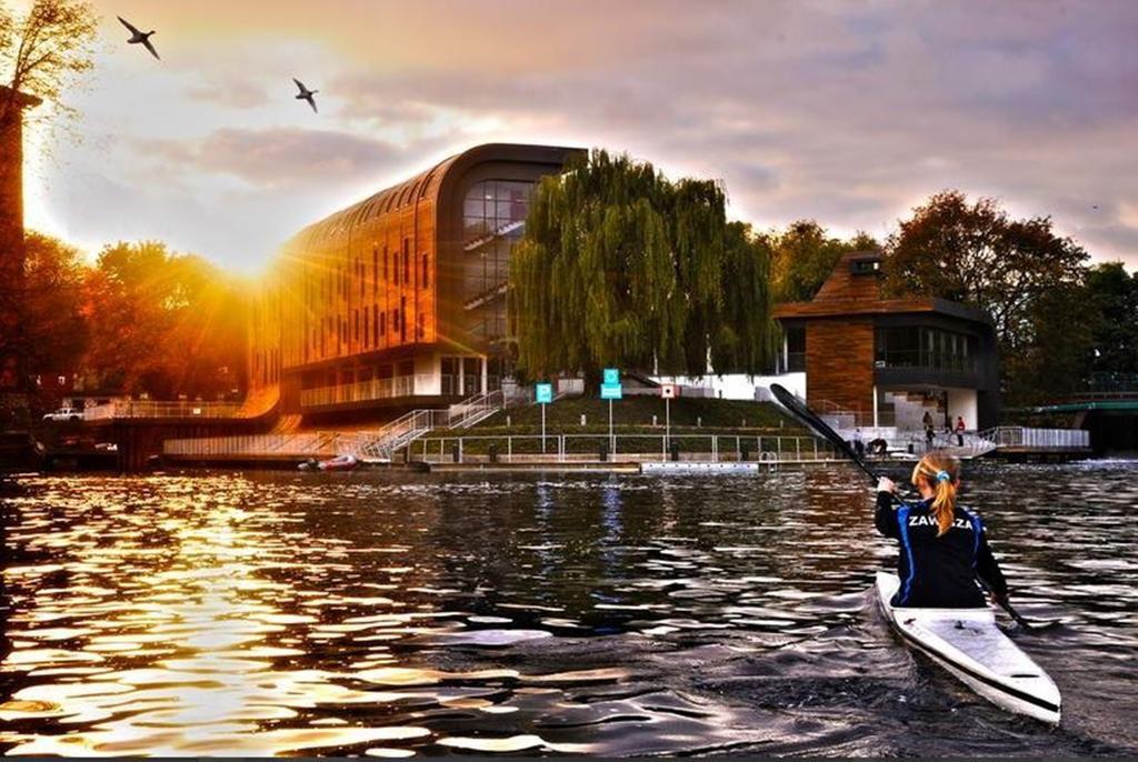 Przystan Bydgoszcz Bed & Breakfast Bagian luar foto