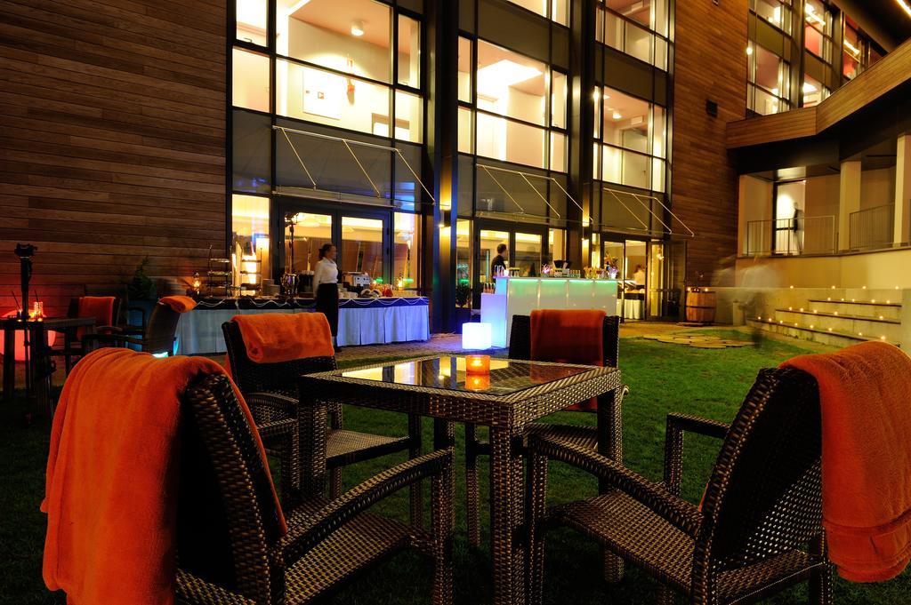 Przystan Bydgoszcz Bed & Breakfast Bagian luar foto