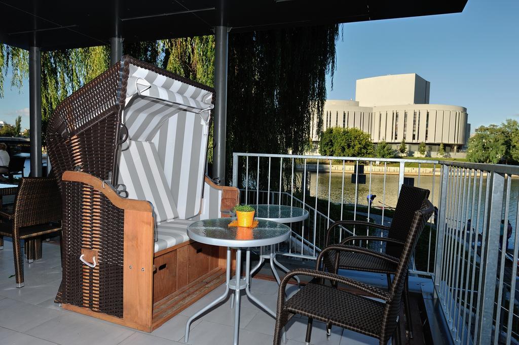 Przystan Bydgoszcz Bed & Breakfast Bagian luar foto