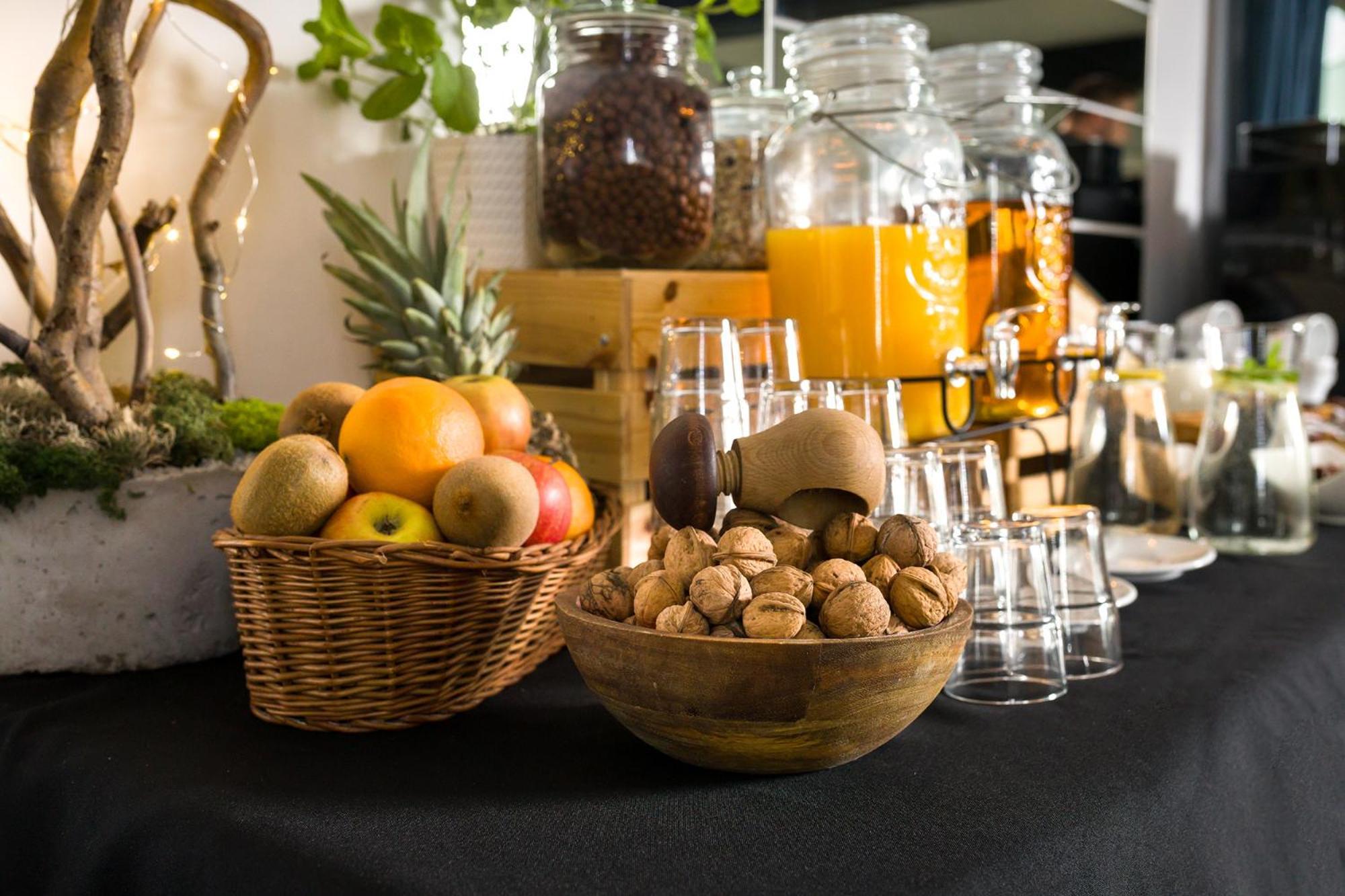 Przystan Bydgoszcz Bed & Breakfast Bagian luar foto