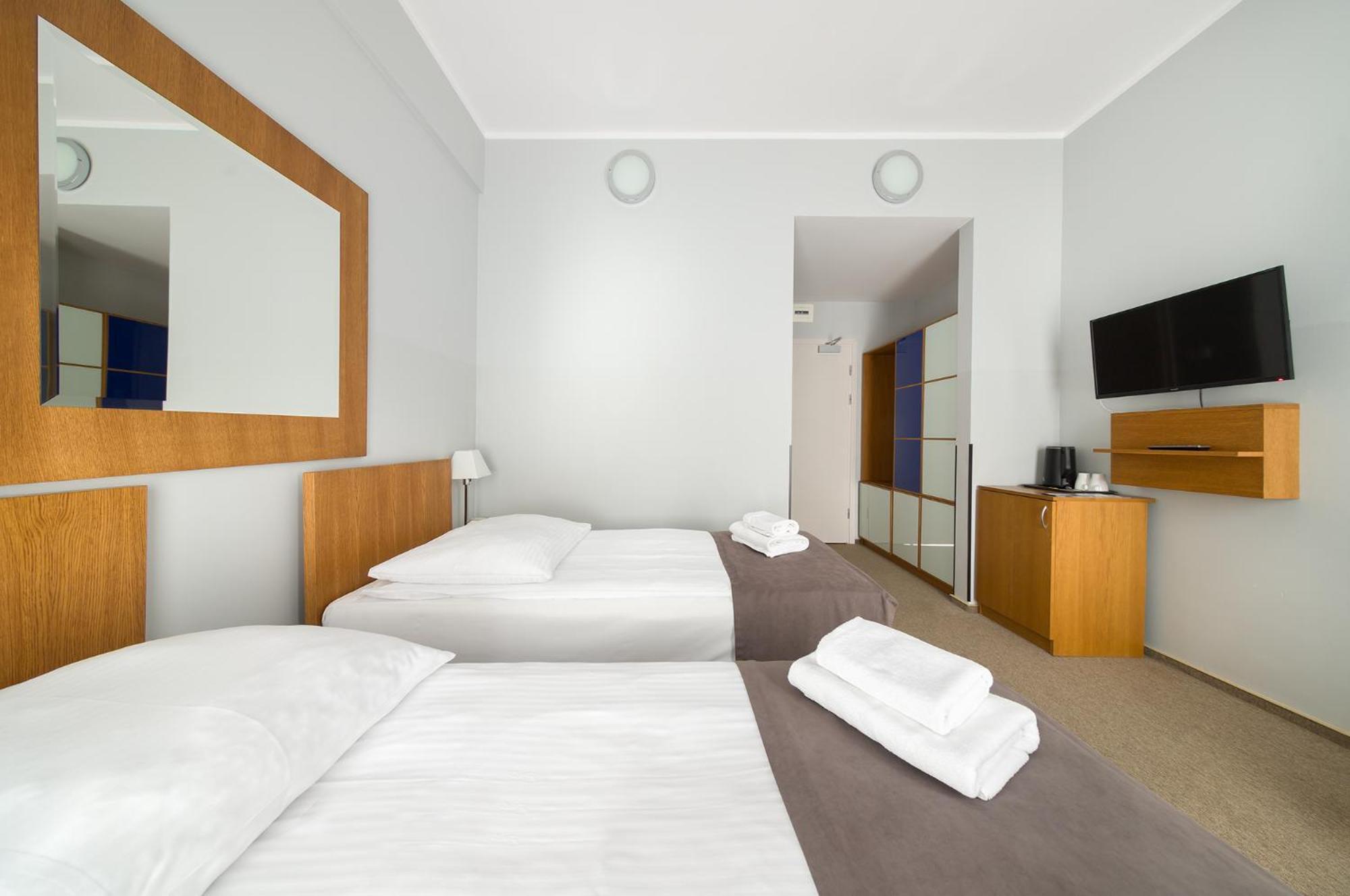 Przystan Bydgoszcz Bed & Breakfast Bagian luar foto