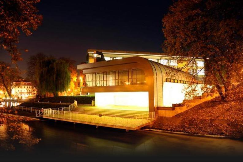Przystan Bydgoszcz Bed & Breakfast Bagian luar foto